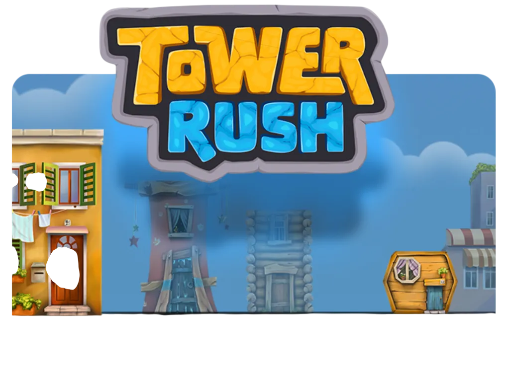 Especificaciones de Tower Rush